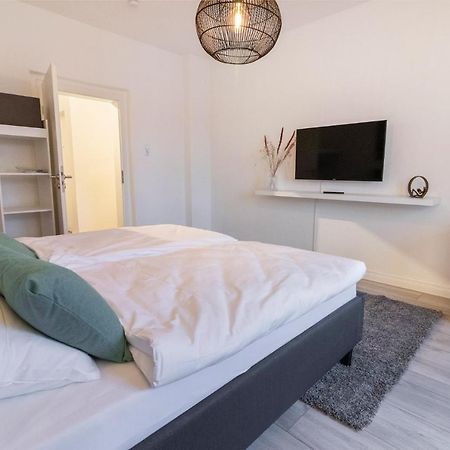 Q-Flats Bochum-Hamme - Verkehrsguenstig Und Komfortabel Exterior photo