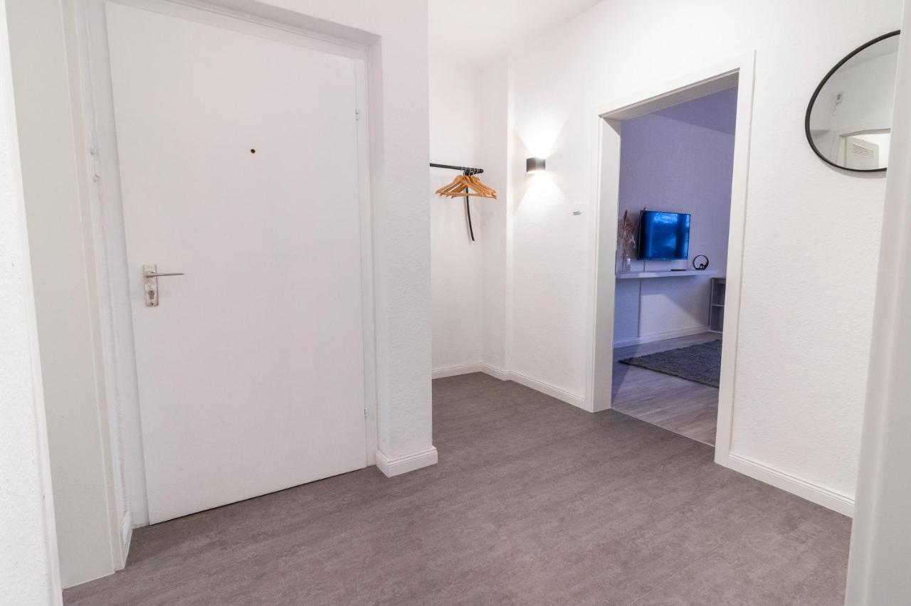 Q-Flats Bochum-Hamme - Verkehrsguenstig Und Komfortabel Exterior photo